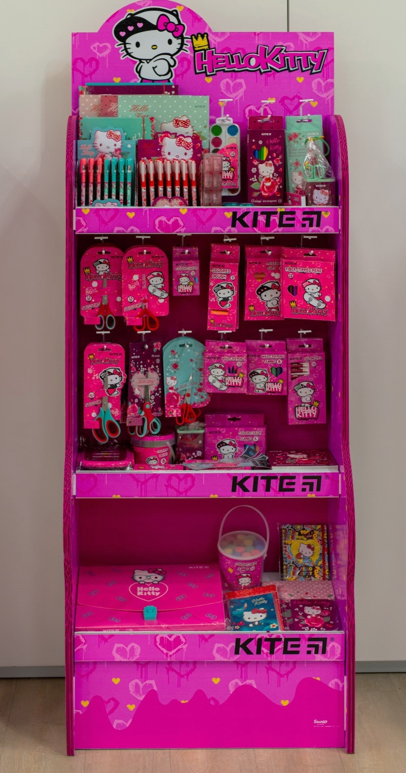 Картонний дисплей HK